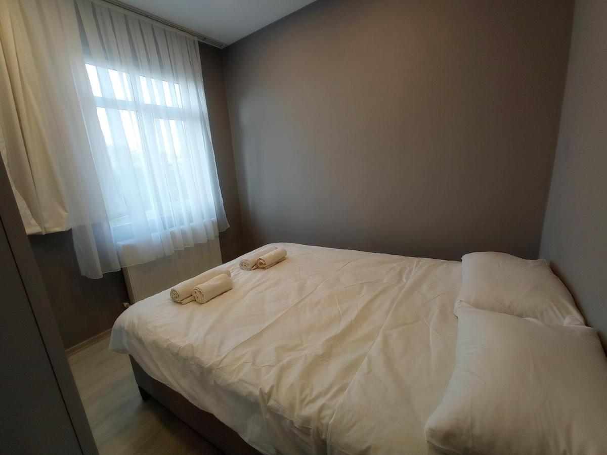 Confort Home In Historical Area Istanbul Ngoại thất bức ảnh
