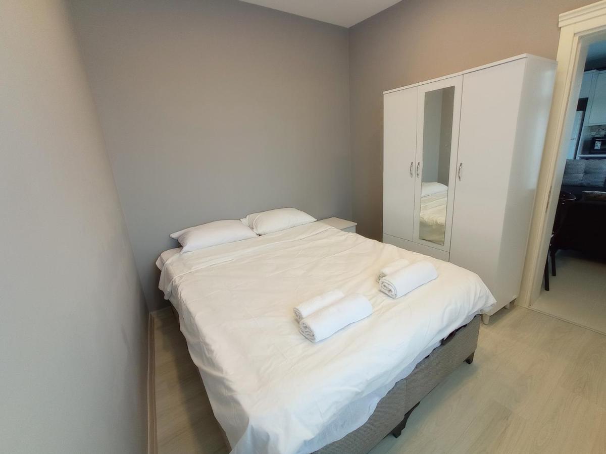 Confort Home In Historical Area Istanbul Ngoại thất bức ảnh