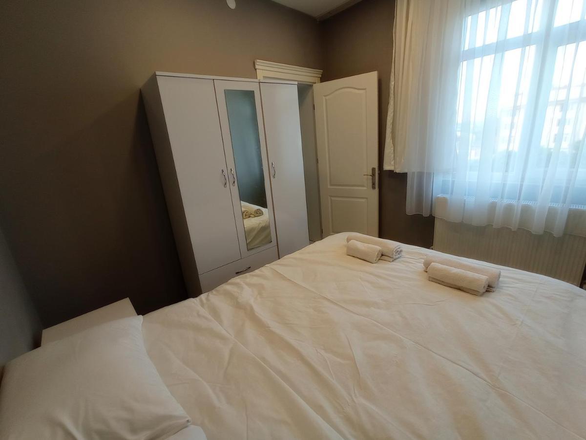 Confort Home In Historical Area Istanbul Ngoại thất bức ảnh