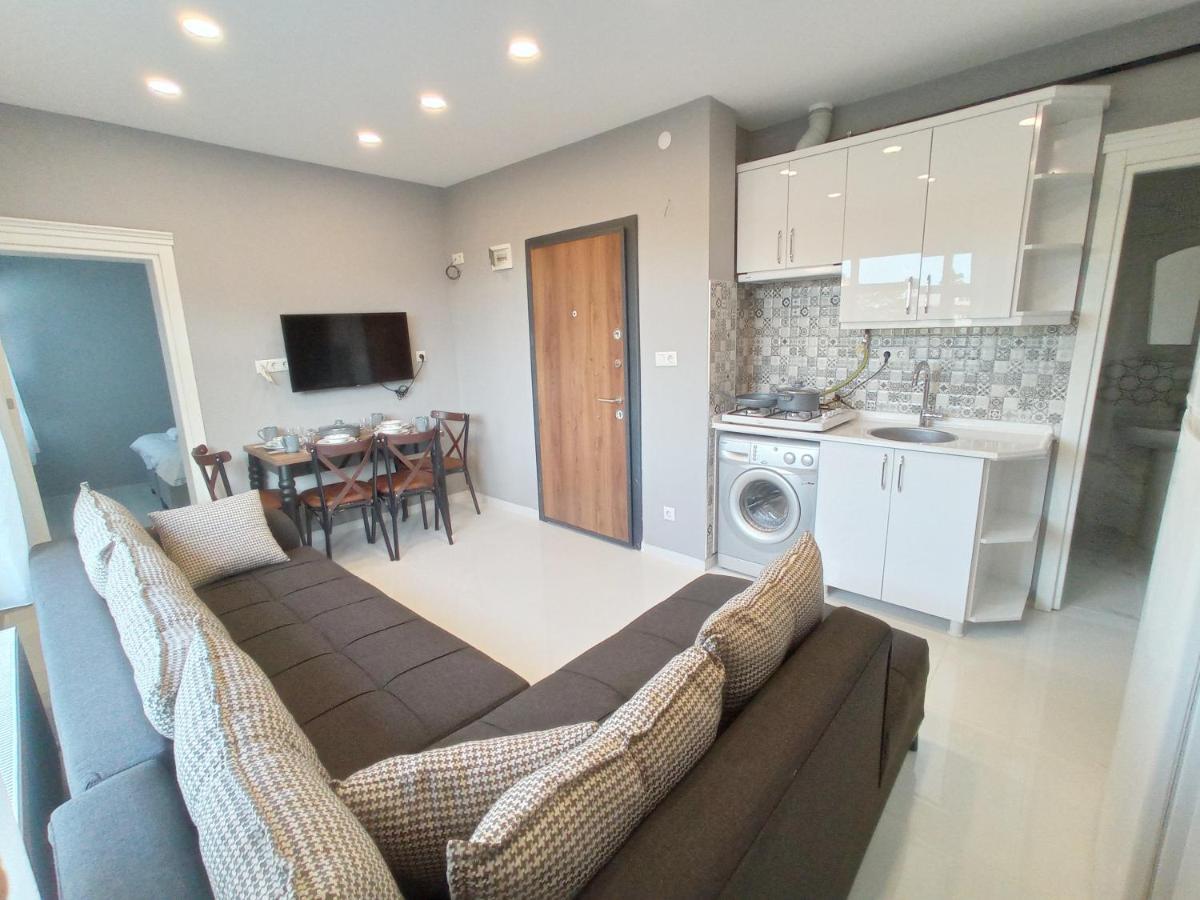 Confort Home In Historical Area Istanbul Ngoại thất bức ảnh