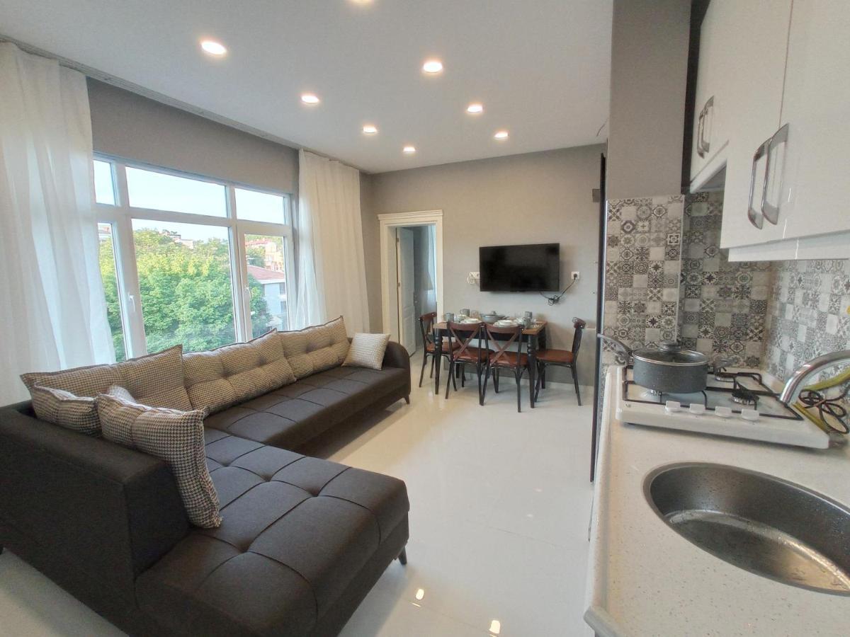 Confort Home In Historical Area Istanbul Ngoại thất bức ảnh