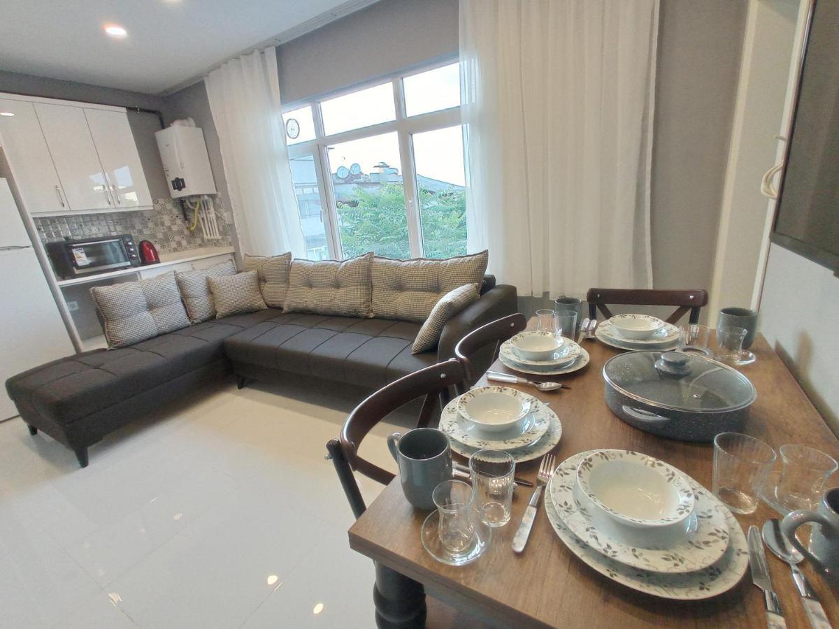 Confort Home In Historical Area Istanbul Ngoại thất bức ảnh
